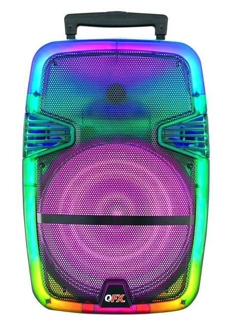 qfx party speaker|More.